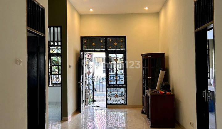 Rumah Siap Huni Di Villa Melati Mas Serpong 2