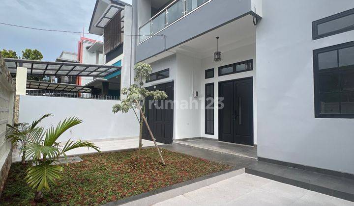 Rumah Brand New Di Griyaloka Bsd 2