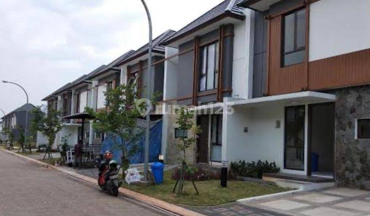 Rumah Siap Huni Di Kireina Bsd 1