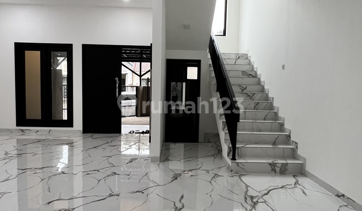 Rumah Brand New di Griyaloka BSD Rumah Brand New di Griyaloka BSD