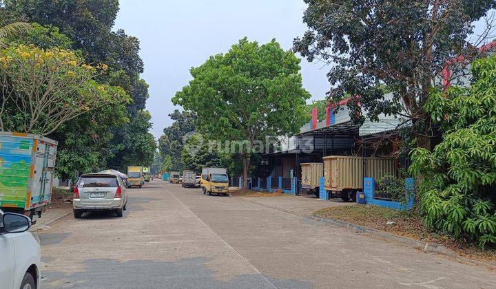 Gudang Siap Pakai Di Taman Tekno Bsd City 2