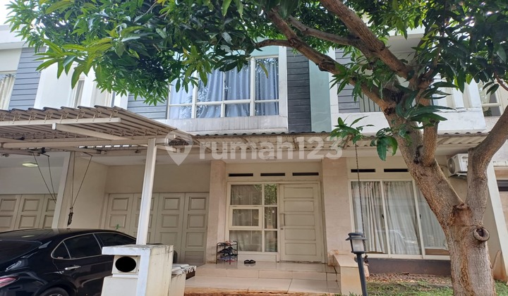 Rumah Siap Huni Di Starling Gading Serpong