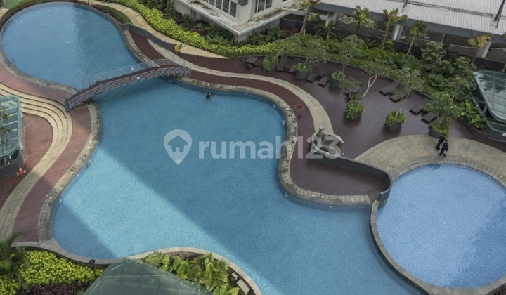 Ready-to-Occupy Apartments in Casa De Parco BSD City Ready-to-Occupy Apartments in Casa De Parco BSD City