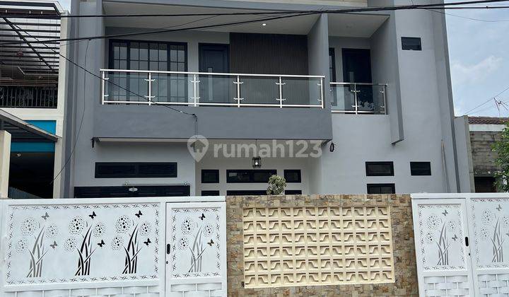 Rumah Brand New Di Griyaloka Bsd 1