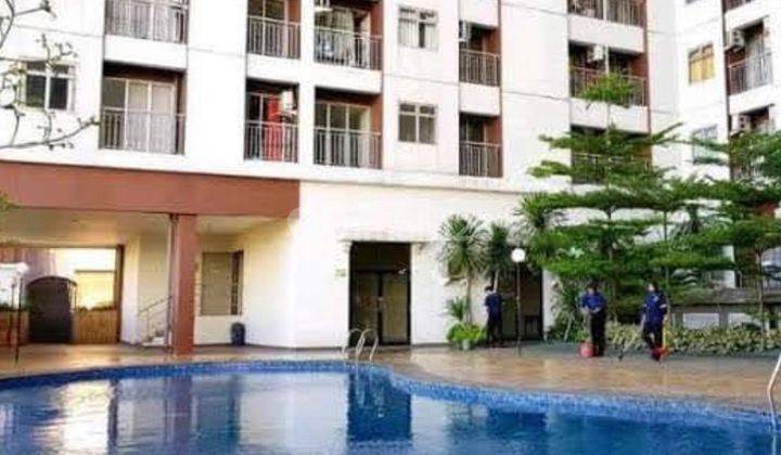 Apartemen Non Furnish Di Green View Serpong Bsd 2