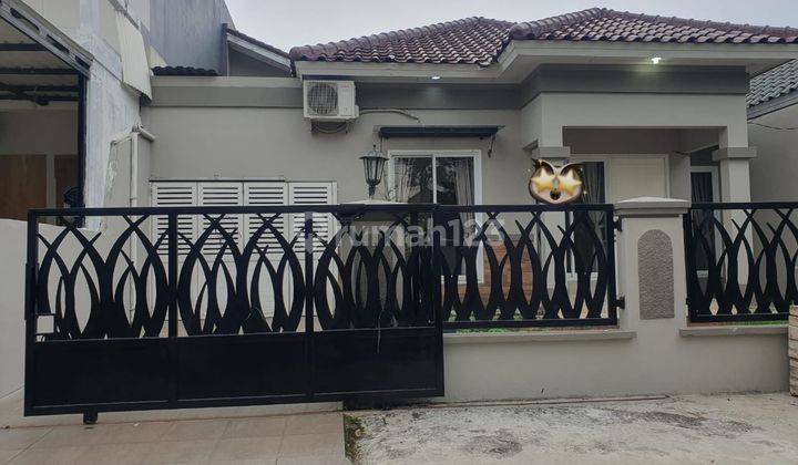 Rumah Siap Huni Di Villa Melati Mas 1