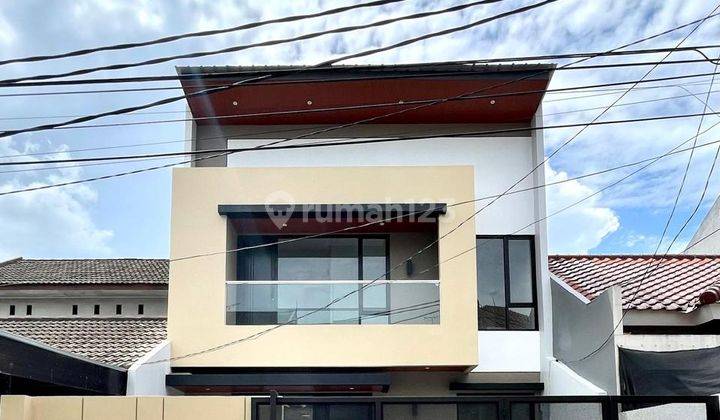 Rumah Brand New Di Griyaloka Bsd 1