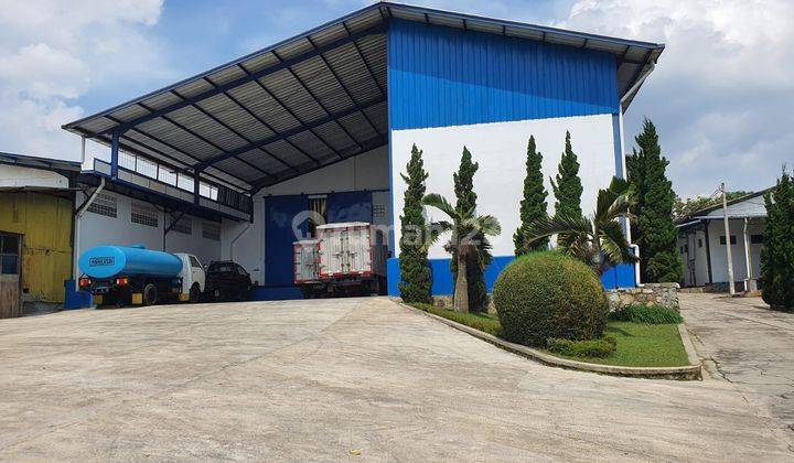 Pabrik Kece, Bangunan Keren Buat Usaha Kamu Cuan Ngalirrr Teross Di Cicalengka Bandung 1