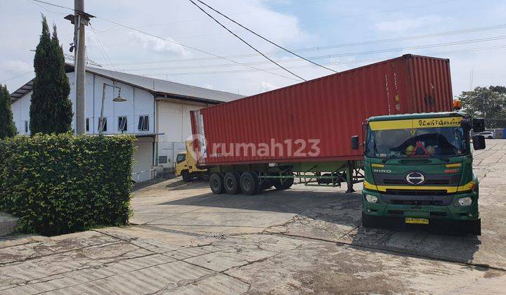 Pabrik Kece, Bangunan Keren Buat Usaha Kamu Cuan Ngalirrr Teross Di Cicalengka Bandung 7