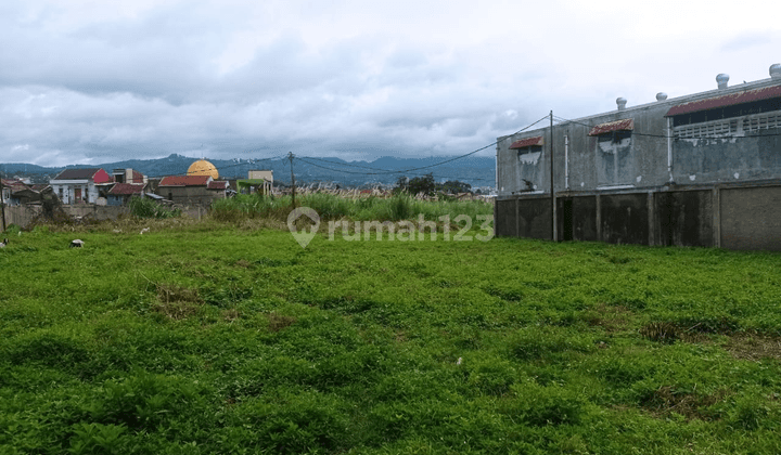 Lahan Bagus,buat Gudang,pabrik,perumahan,oke di Suci Bandung 1