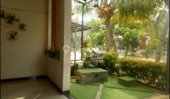 Rumah 2 Lantai baru Renov ,Row Jalan Lebar dan Dobel Cibubur Country Cibubur 2