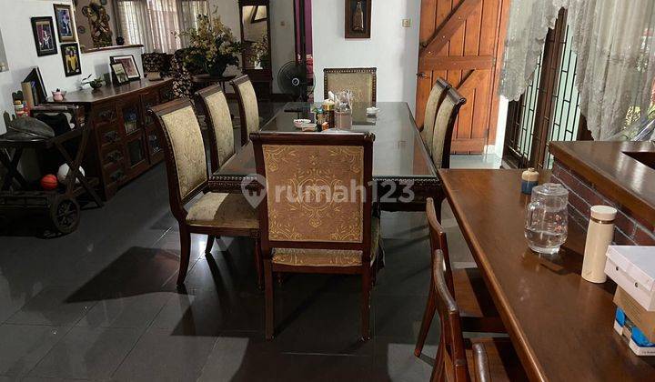 Jual CEPAT Rumah Murah  VILLA CIBUBUR INDAH  Luas 600 mtr, Hanya 6.300.000.000 di Villa Cibubur Indah, Cibubur Jakarta Timur 2