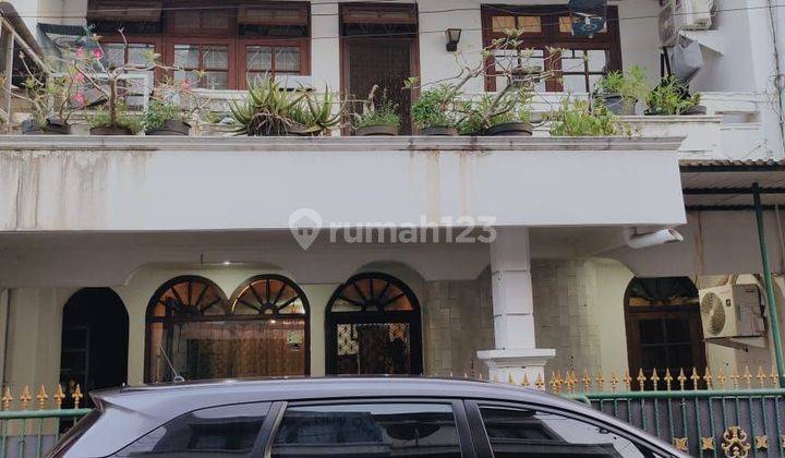 Rumah Rawamangun JUAL CEPAT hanya 1.975.000.000 Nego- DEAL Lokasi Strategis dekat Mall Kelapa Gading, Stadium Veledrom Rawamangun Jakarta Timur 1