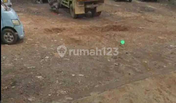 Jual Cepat Kafling Padat Bebas Banjir Macetcocok Untuk Town House Dan Kos2an Lokasi Strategis Ciracas Jakarta Timur