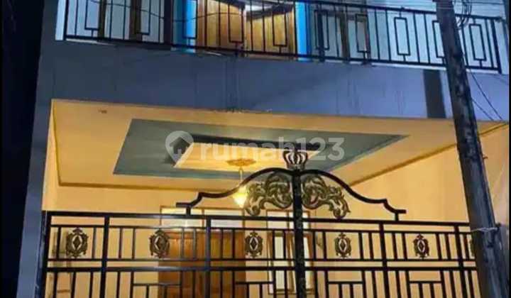 Di Jual Rumah 2 Lantai Ruang Keluarga Dan Balkon Luas Cilangkap Jaktims I 1
