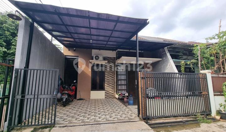 Jual Bu Nego Smpai Deal Semi Furnish Rumah Siap Huni Town House Kranggan Cibubur