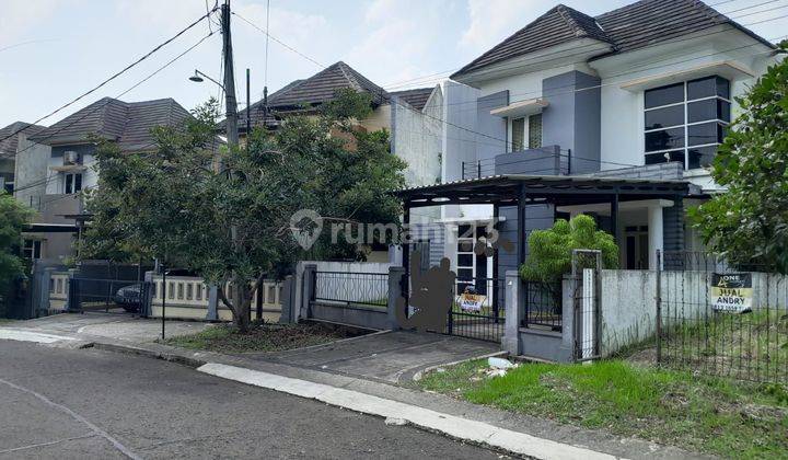 Termurah  Luas Tanah 279 Hanya 2.000.000.000 Jual Cepat Rumah Tumbuh 2 Lantai , Bukit Golf Cibubur 2