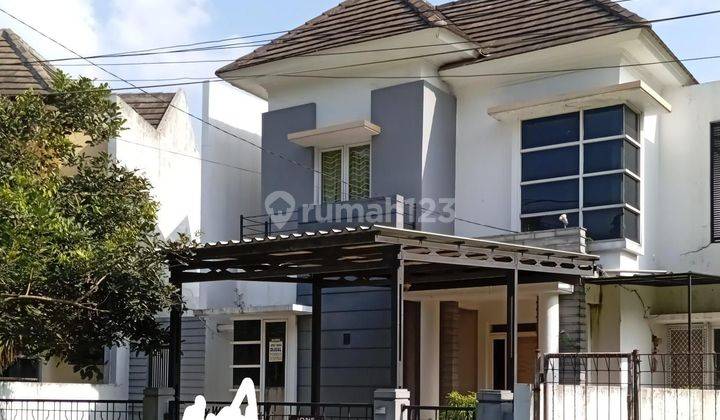 Termurah  Luas Tanah 279 Hanya 2.000.000.000 Jual Cepat Rumah Tumbuh 2 Lantai , Bukit Golf Cibubur 1