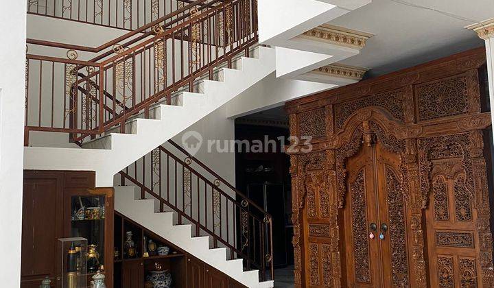 Jual Bu Rumah Dalam Town House Fasilitas Kolam Renang 32m, Gajebo Jati, Lokasi Strategis 10 Mnt Gto Jor Ceger, Rs. Adyaksa, Bambu Apus Jakarta Timur 2