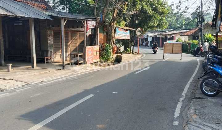 Inveatasi Menguntungkan Jual Rumah Dan 2 Ruko Cocok Untuk Tempat Usaha Lokasi Strategis Di Jalan Utama. Cilangkap Jakarta Timur 2