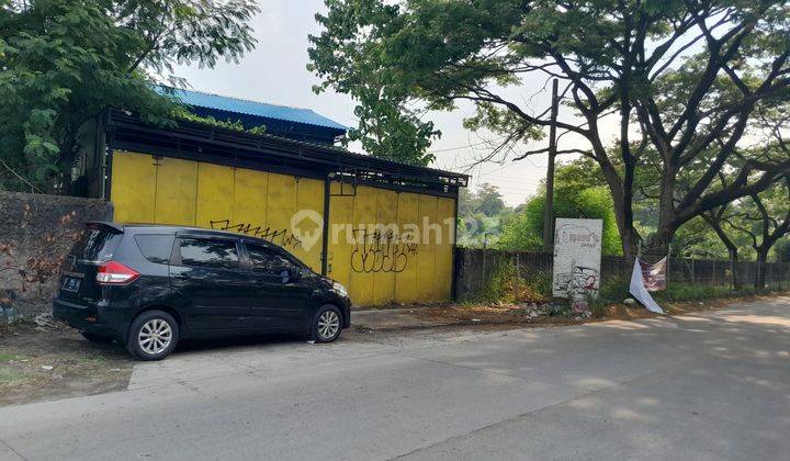 Di JUAL CEPAT Ex CAR WASH dan SALON MOBIL, LOKASI STRATEGIS di JALAN UTAMA GAS ALAM,DEPOK 1