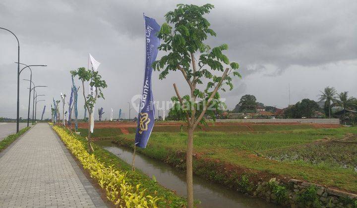 Rumah 2 Lantai SHM, jalan kaki ke stasiun 10