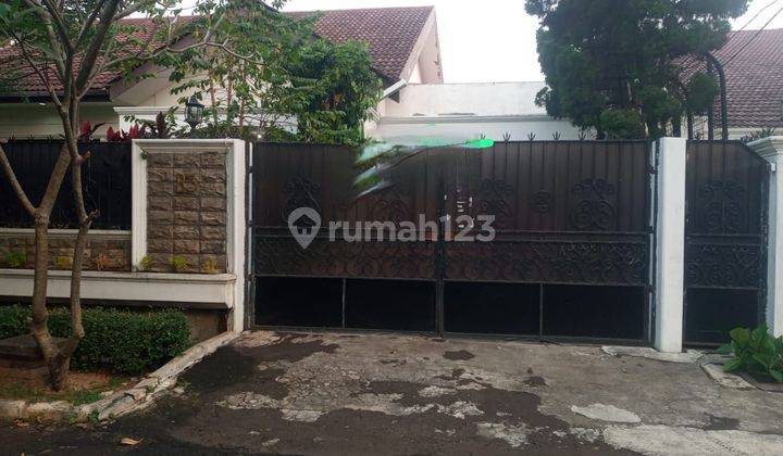 Rumah Di Jl.kemang Dalam 10 Shm Timur 2