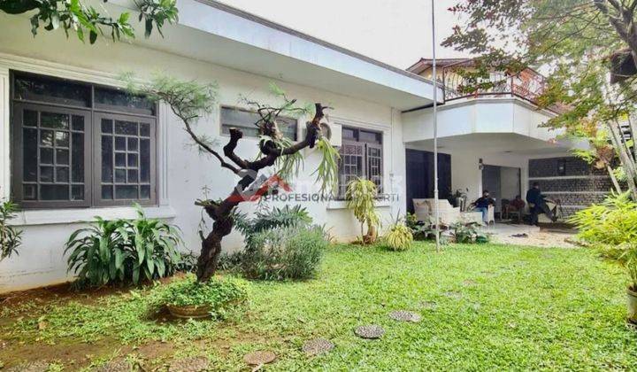 Rumah di Kemang dibawah NJOP jarang ada siap huni. 2