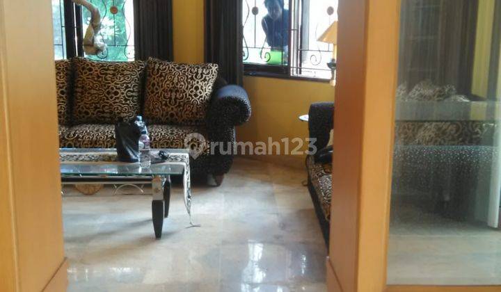 Kompleks Rumah 2 Lantai Elit Aman Nyaman Full Fasilitas 2