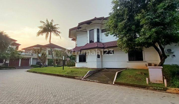 Kompleks Rumah 2 Lantai Elit Aman Nyaman Full Fasilitas 1