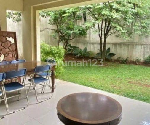 Rumah 2 Lantai di EmEsDe Kemang Bagus 1