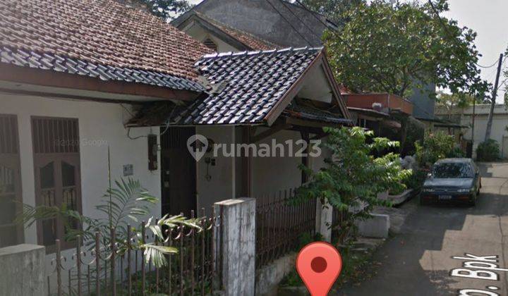 Rumah di Kompleks BPK 5 Gandul Cinere SHM Selatan 1