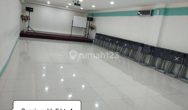 Rukan di Jln DR Ida Anak Agung Gde Agung Mega Kuningan Jakarta Selatan Bagus 3