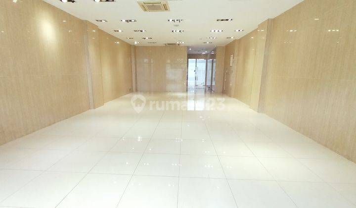 Rukan di Jln DR Ida Anak Agung Gde Agung Mega Kuningan Jakarta Selatan Bagus 6