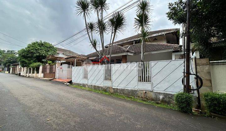 Rumah di Jln Cirendeu Permai SHM Timur 1