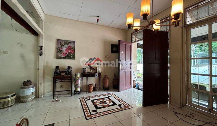 Rumah di Jln Cirendeu Permai SHM Timur 2