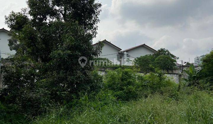 Tanah di Jln Tmn Cilandak 874 m² SHM Persegi 2