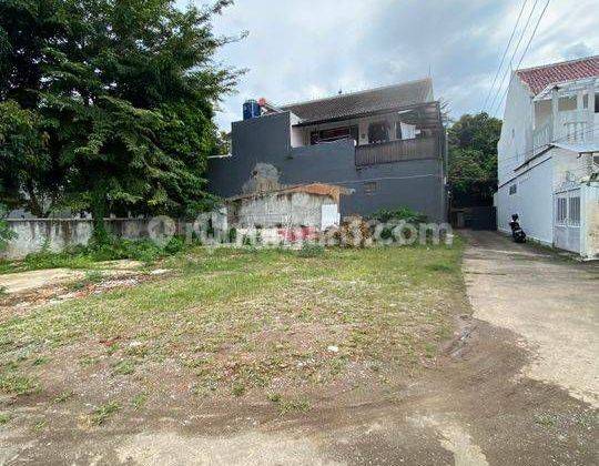 Dijual Tanah di Hj.Nawi 297 m² SHM 1