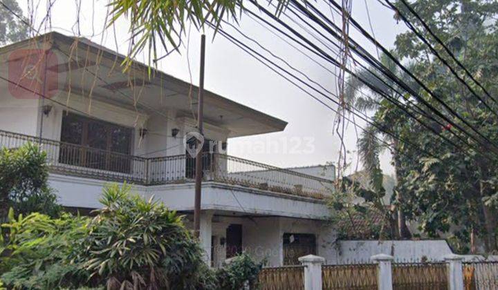 Dijual Rumah di Jln Caringin 2 Lantai SHM Timur 1