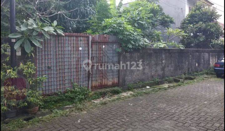 Tanah di Cilandak Dalam 340 m² SHM 2