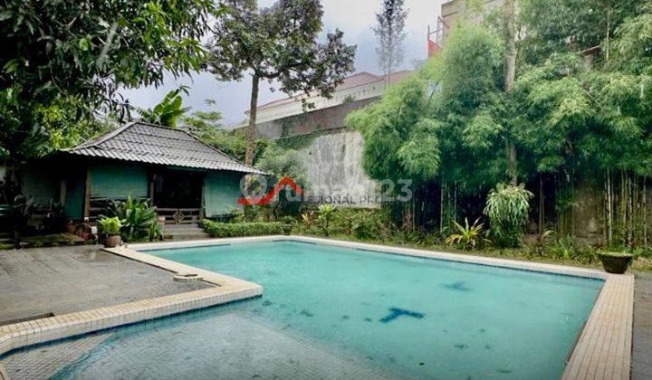 Tanah di Jln Cilandak Tengah 1402 m² SHM 1