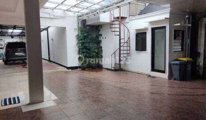 Rumah Jl.kemang Timur Rumah Shm Selatan Rumah 1