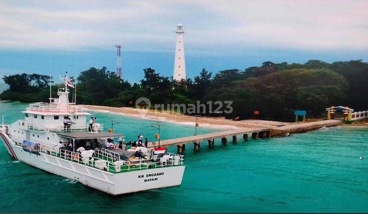 Pulau Damar Besar Lahan 20 Hectare  1