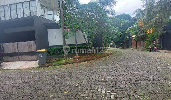 Tanah di Jln Matahari Timur Luas 620 m² SHM 2