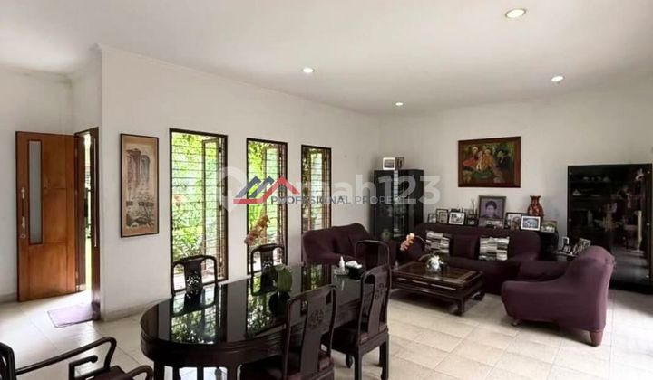 Rumah Siap Huni Harga Menarik Belakang Citos Lokasi Strategis Dekat Pintu Tol Area Cilandak Jakarta Selatan