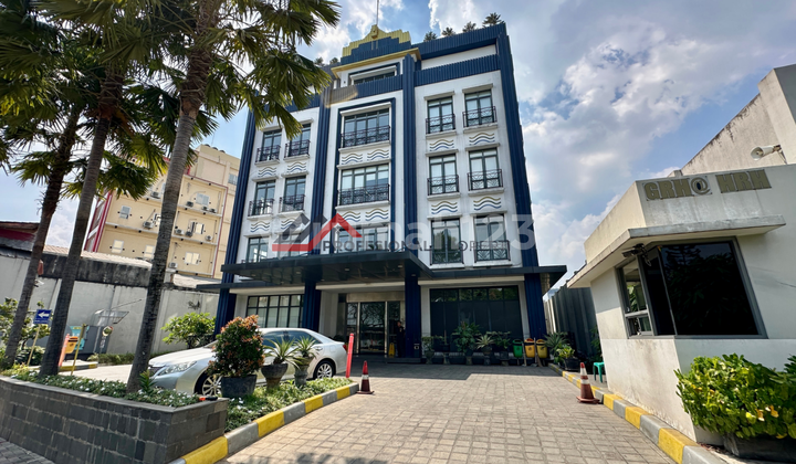 Gedung Siap Pakai Harga Menarik Dekat Ke MRT Di Lebak Bulus Gedung Siap Pakai Harga Menarik Dekat Ke MRT Di Lebak Bulus