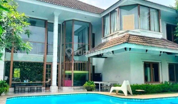 Rumah Kebayoran Bagus SHM - Sertifikat Hak Milik 1