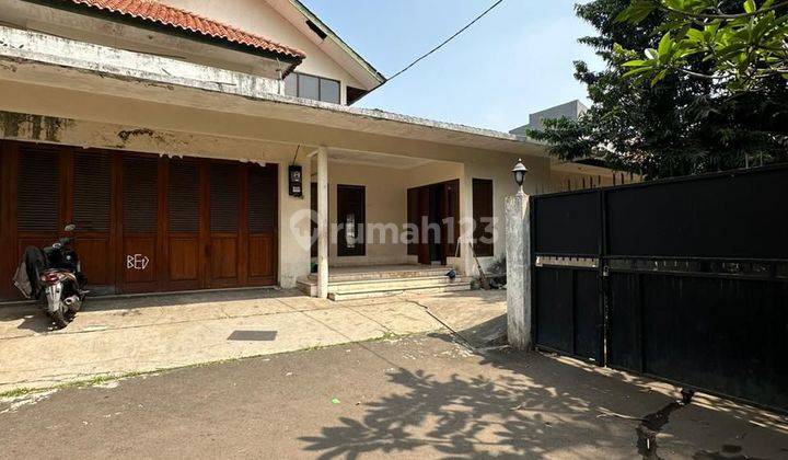 Rumah Simprug 2 Lantai Shm Jarang Ada  2