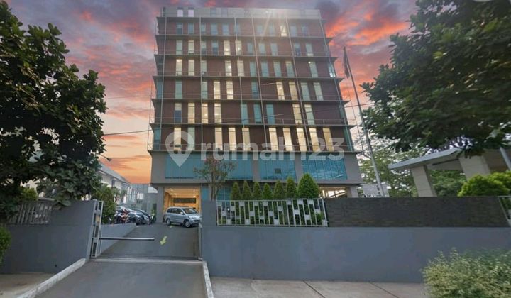 Gedung Perkantoran Dijual Cepat di Tb.simatupang, Jakarta Selatan