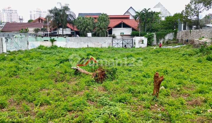 Tanah Ampera Kemang Shm 300.0 m² Tanah Ampera Kemang Shm 300.0 m²